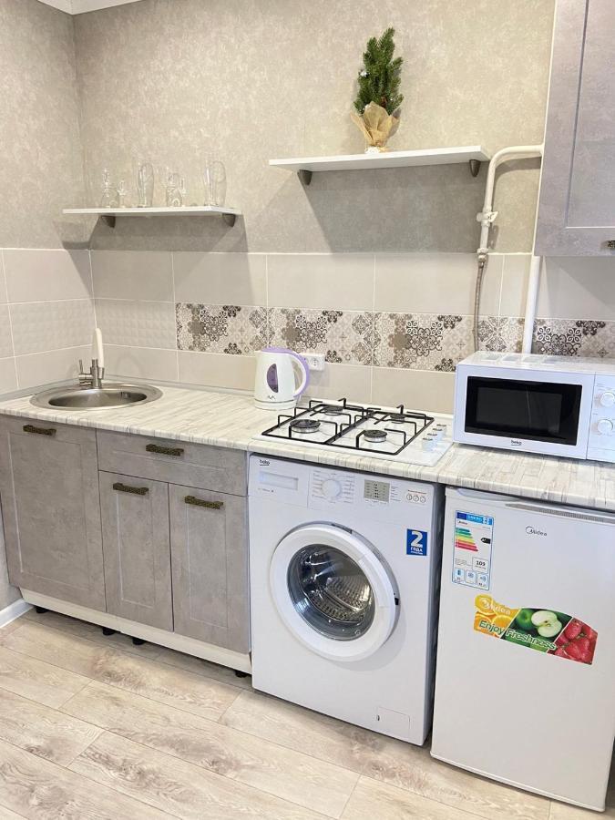 Вип 1Комн Айтиева 70 Uralsk Luaran gambar